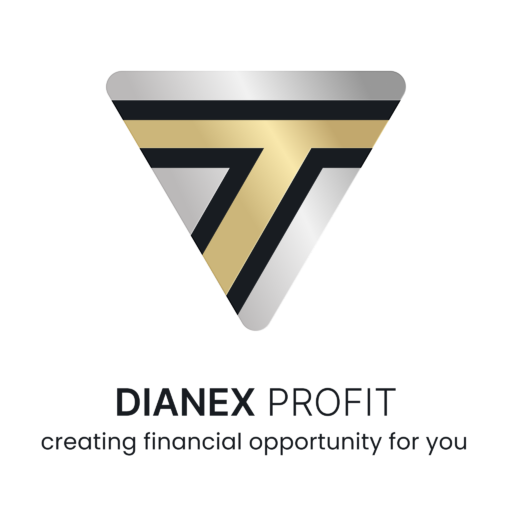 dianex profit logo page